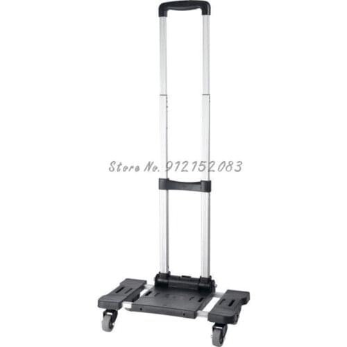 Mini Grocery Shopping Carts Foldable Portable Trolley Carts For Household Shopping Carts To Carry Luggage Trolley Carts