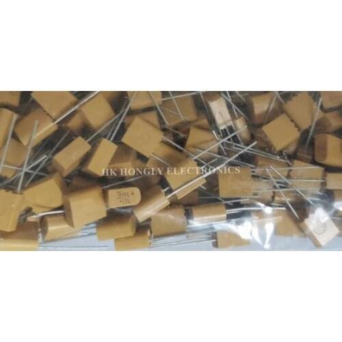 10PCS T340B106M016AT 10uF 16V CAPACITOR