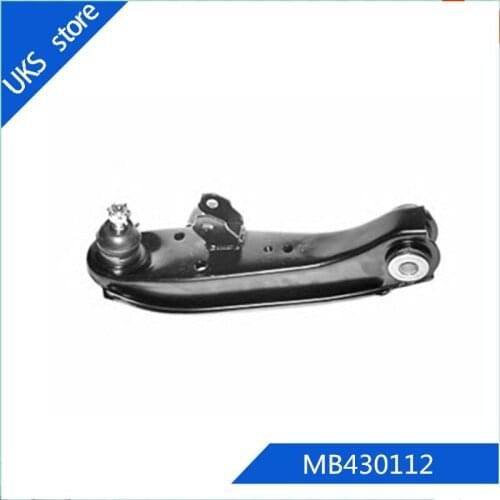 MB430112 Left Front Lower Control Arms For Mitsubishi Delica Box