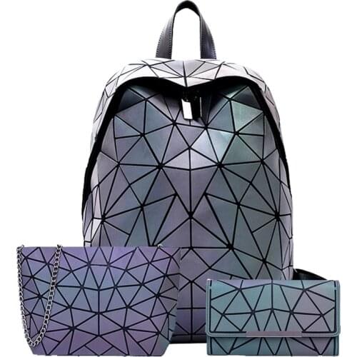 Lumikay Women's Backpacks With A Pattern