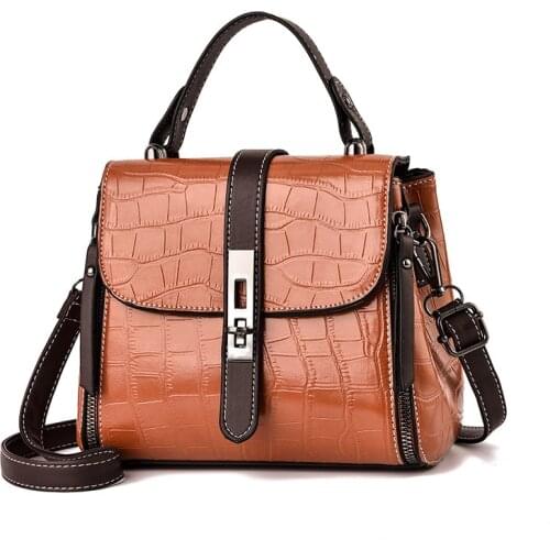 MONNET CAUTHY Summer New Bags for Women Vintage Style Chic PU Fashion Zipper Handbag Solid Color Green Purple Brown Yellow Totes