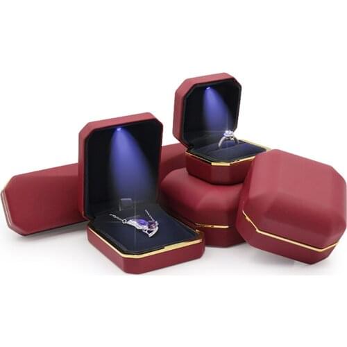 Star Packaging Luxury Custom Gift Paper Ring Jewellery Box