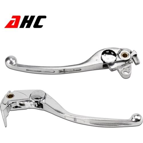 Motorcycle silver brake clutch levers For Honda CB1000R CB 1000 R CB 1000R 2008-2016 CBR1000 CBR1000RR CBR 1000 RR 2004-2007