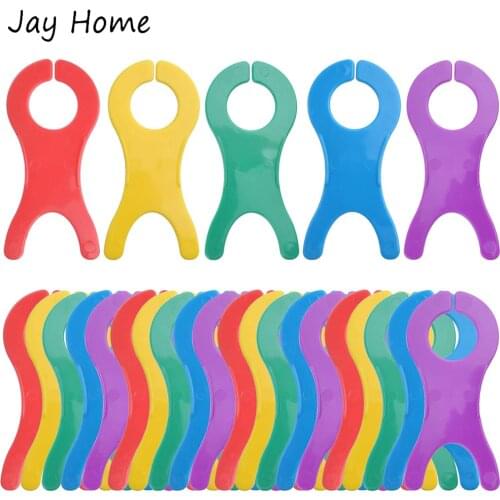 20Pcs Large Yarn Bobbins Plastic Winding Plate Boards for Cross Stitch Embroidery Thread Organizer Sewing Weave Winder Tools