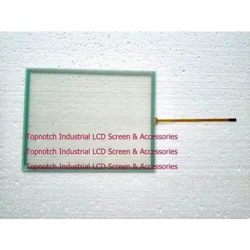 Brand New Touch Screen Digitizer with Protective film for MP277-10 6AV6643-0CD01-1AX1 6AV6 643-0CD01-1AX1 Touch Pad Glass