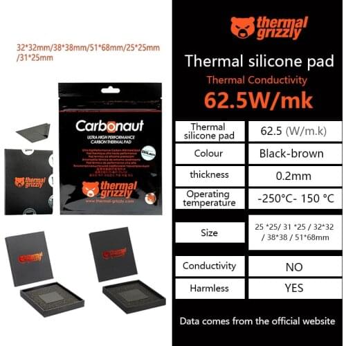 Thermal Grizzly Computer Hardware And Software