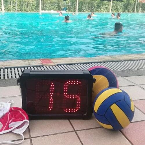 [Ganxin] Waterpolo 30 Seconds Training Shot Clock Scoreboard