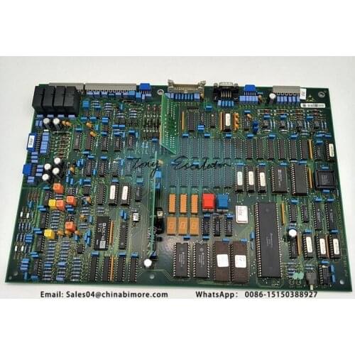 Elevator escalator Lift parts inverter driver main pcb card board PVF 168.Q ID NR 590647