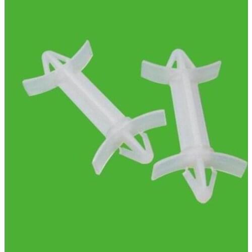 0218 Series nylon PCB Standoff for PC board hole4.0mm Nylon PCB Support Spacer