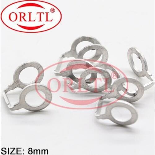 5 pcs E1022021 Copper Washer Shims e1022021 Auto Repair Kits Inner diameter 8mm For Den-so Injector