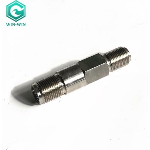 Waterjet parts new style 3axis extension tube, pick-up tube for JE/sunrise water jet