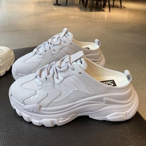 Design Slippers Women Casual Shoes Summer Woman 2021 Fashion Women Slippers Female Heels Slipper Sneakers Ladies Shoes Woman New