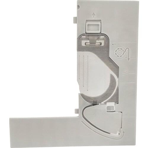 NEEDLE PLATE COVER (B) # XD0354051 for BC2500 PE700 XR-7700 Genuine