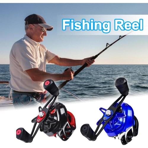 Metal winding ring Series Baitcasting Reel 7.2:1 Ultra-Light Casting Fishing Right Left Hand Fishing Reel