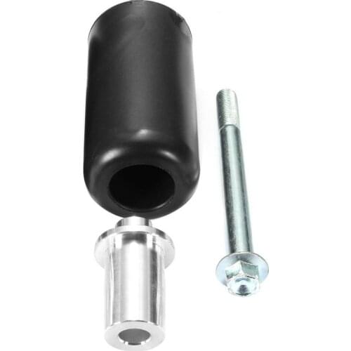 Set of frame sliders universal motorcycle frame slider crash protector For honda 10mm For For M2I2