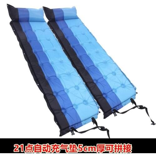Sexy Car Travel Mattress Automatic Air Mattress Outdoor Camping Portable Sleeping Pad, Child Lover Car Travel Bed Car styling