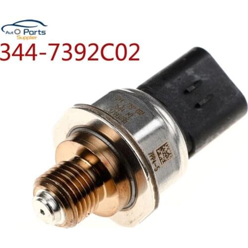 New 344-7392C02 3447392C02 Fuel Oil Pressure Sensor Switch Sender Transducer For Caterpillar C00 Sensor Gp-Pressure