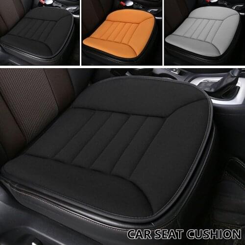 Coccyx Orthopedic Car Office Chair Non-Slip Memory Seat Cushion For Back Pain Wheelchair Support Tailbone Sciatica Relief