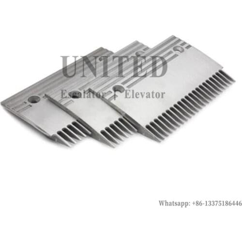 5pcs Escalator Comb