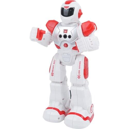 RC Robot Multi-Function Programmable Robots Toy Gesture Sensing Remotely Controlled Robot Toy For Child Gift Action Doll