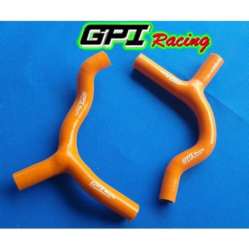 GPI silicone radiator hose FOR KTM sx 85 sx85 85SX 13 2013