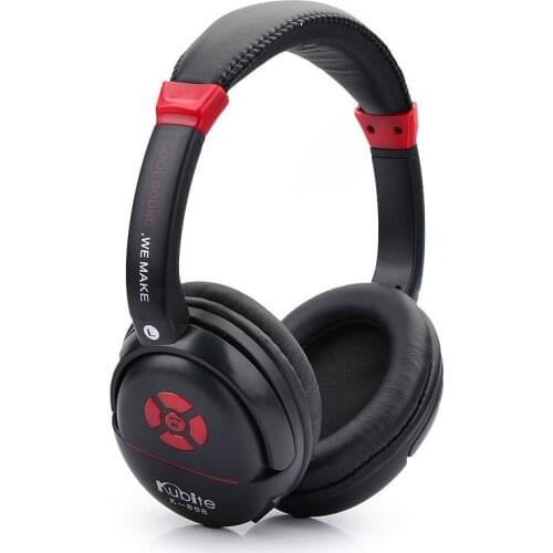 Chinese and English voice high quality stereo radio card voice Bluetooth headset