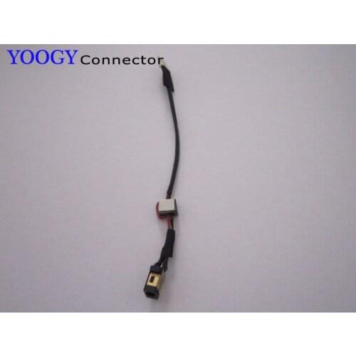 1pcs DC power socket with cable fit for Acer W700 series laptop dc jack port