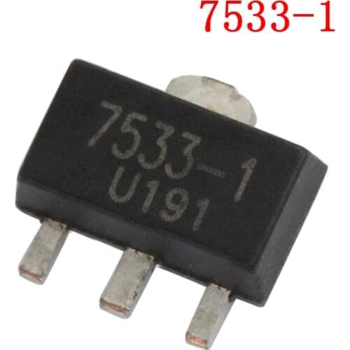 20pcs HT7533-1 7533-1 SOT89 SOT89 HT7533