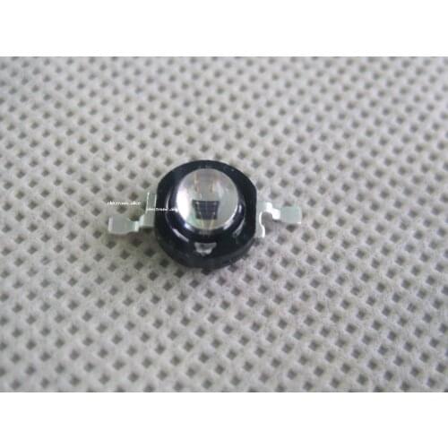 New Hot 3W Infrared IR 940NM 60 degree 1.4-1.6v High Power LED Emitter 5pcs