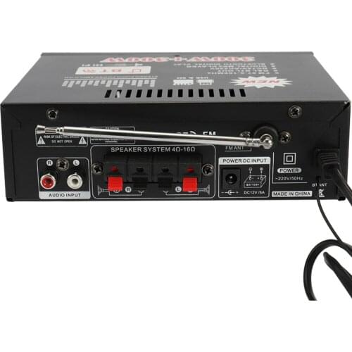 Andoer Sound Amplifiers