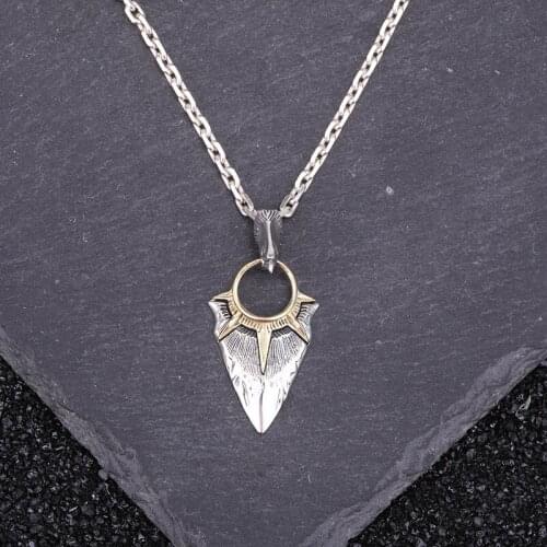 BOTOHO Gold Pendants