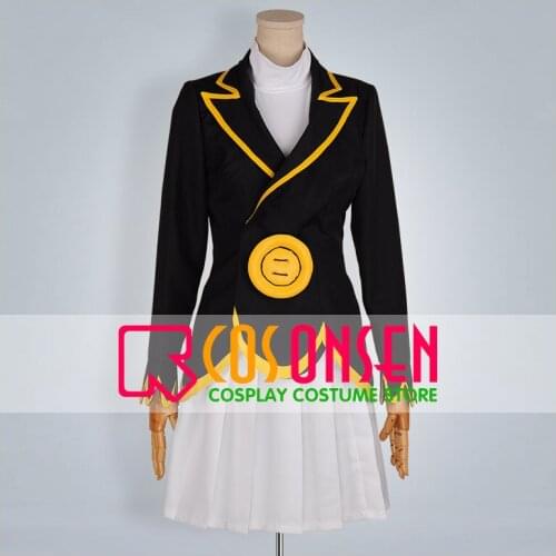 COSPLAYONSEN Good Luck Girl! Nadeshiko Adenokouji Cosplay Costume All Size Custom Made
