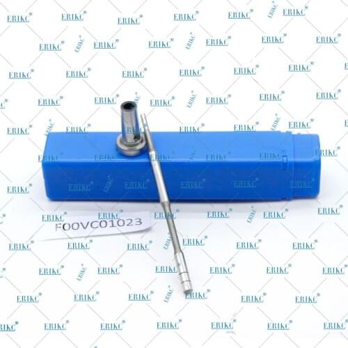 ERIKC Diesel Valve F OoV C01 023 Stem Valve F00V C01 023 Diesel Fuel Injector Valve FooVC01023 for 0 445 110 231, 0 445 110 081