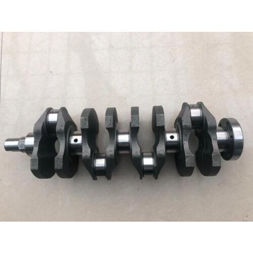 Crankshaft assy. kit for Chinese SAIC ROEWE 550 MG6 1.8T Engine Auto car motor part 10013048