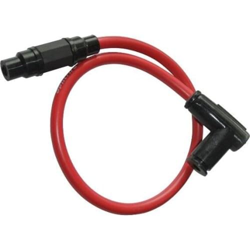 Red Ignition Coil 8.8mm Spark Plug Wire Set For 50cc-250cc ATV Dirt Bike