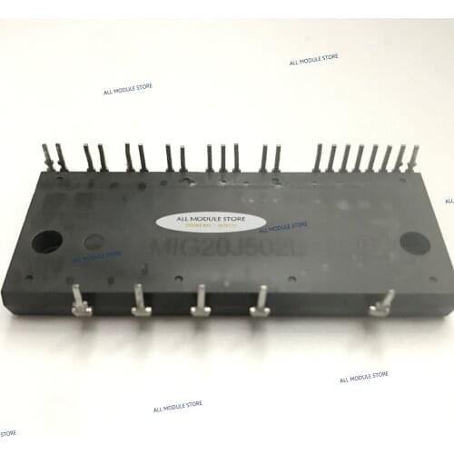 MIG20J502L FREE SHIPPING NEW MODULE