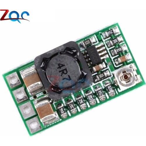 Mini DC-DC 12-24V to 5V 3A Step Down Power Supply Module Voltage Buck Converter 1.8V 2.5V 3.3V 5V 9V 12V