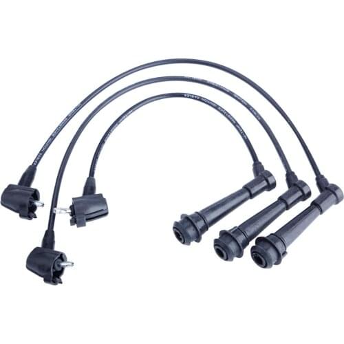 Racing Spark Plug Ignition Wires Set for Lexus GS300 3.0L L6 1998-2005 Tune TE79