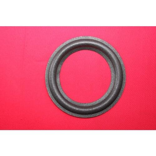 2 pcs 3.5inch 3-1/2" 3.5" woofer bass loudspeaker speaker surround - repair foam 57mm 65mm 82mm 86mm