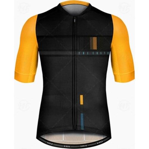 2022 New 2022 Breathable New Team Cycling Jersey Summer Mtb Clothes Short Bicycle Clothing Ropa Maillot Ciclismo Bike Wear Kit