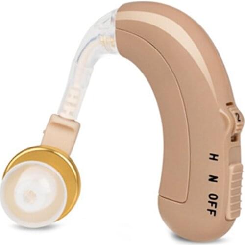 Rechargeable Hearing Aids Micro USB Charging Wireless Sound Amplifier Earphones