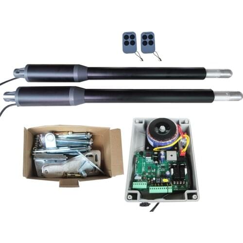 Pistons for electric gate 24vdc Linear Actuator Worm Gear automatic gate opener operator