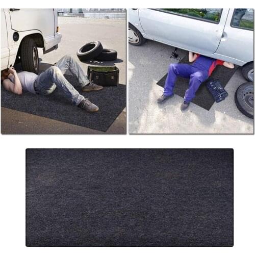 Creeper Working Pad Auto Car Repair Creeper Rolling On The Ground Slider Portable Car Repair Accessories