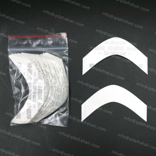 Hstonir Walker Tape For The Lace Wig A Contour Surgeon Bag Soporte Pelucas Premium Hair Plus T005
