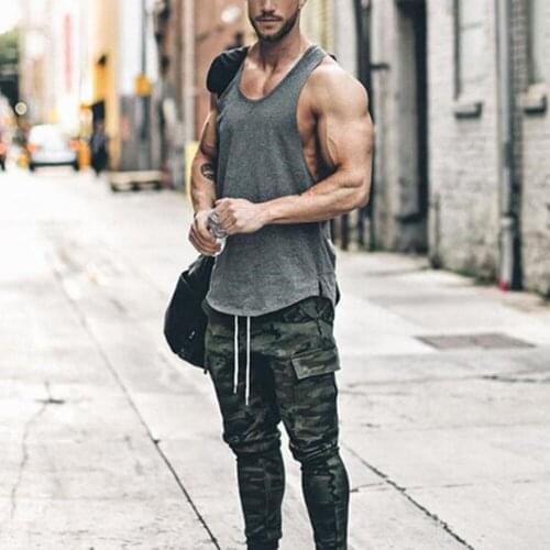 Мужские майки для фитнеса WOCLEILIY China At AliExpress