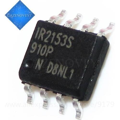 5pcs/lot IRS2153D IRS2153 S2153D SOP-8 In Stock