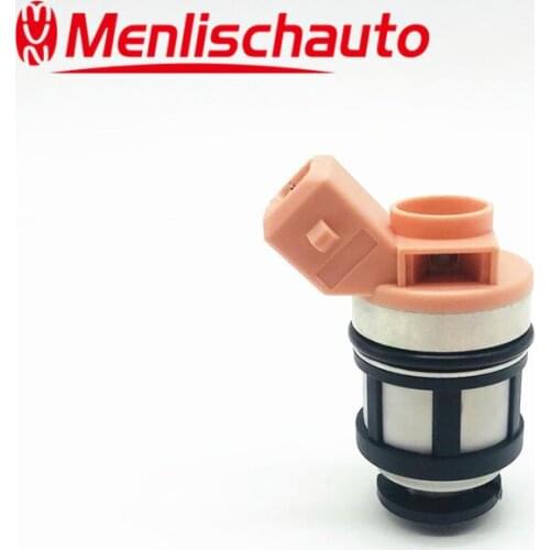 6PCS Fuel Injectors 16600-88G00 16600-88G01 16600-88G10 16600-88G11 1660088G10 1660088G11 For Nisan D21 Pathfinder Quest