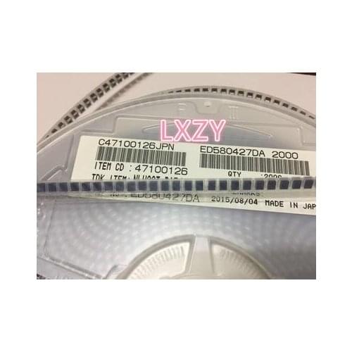 FREESHIPPING 2000pcs/lot 1210 3225 5% 15NH 450m Aimport high-frequency inductors NLV32T-015J-PF