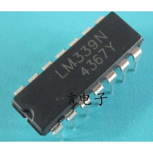 Free shipping new%100 new%100 LM339N