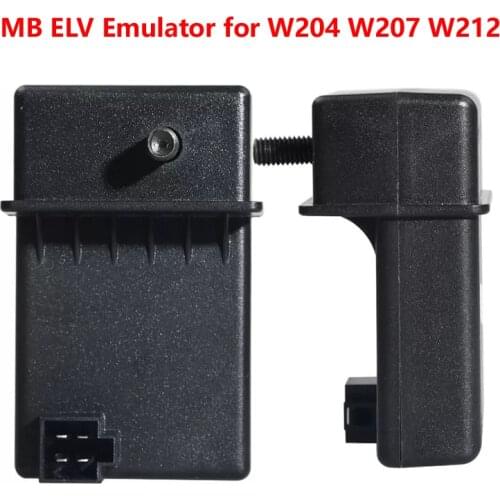 5pcs/lot MB ESL ELV Emulator ELV EIS Simulator for Mercedes Benz W204 W207 W212 for Autel IM608 VVDI BGA Tool CGDI Programmer